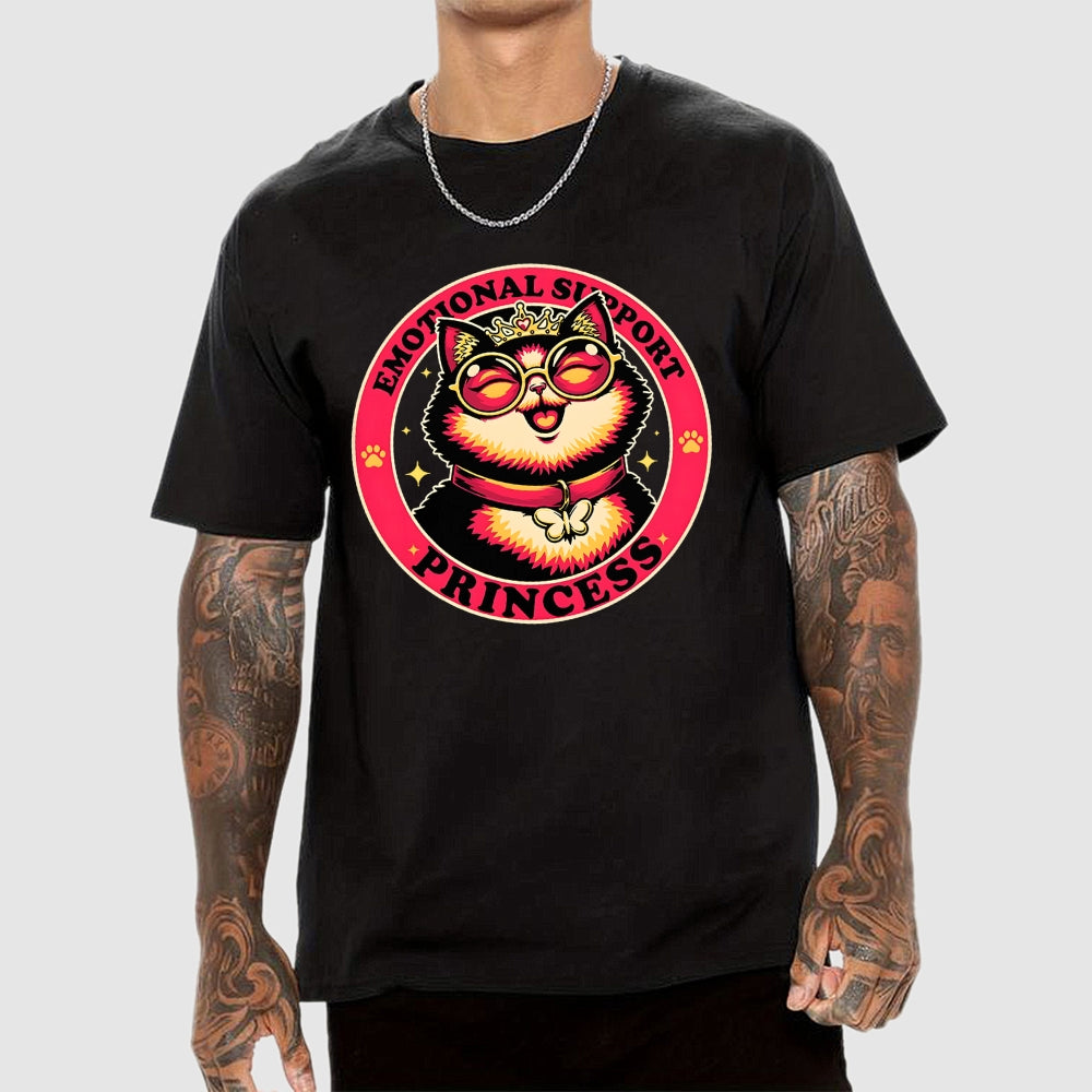 Dungeon Emotional Support Princess  T-Shirt