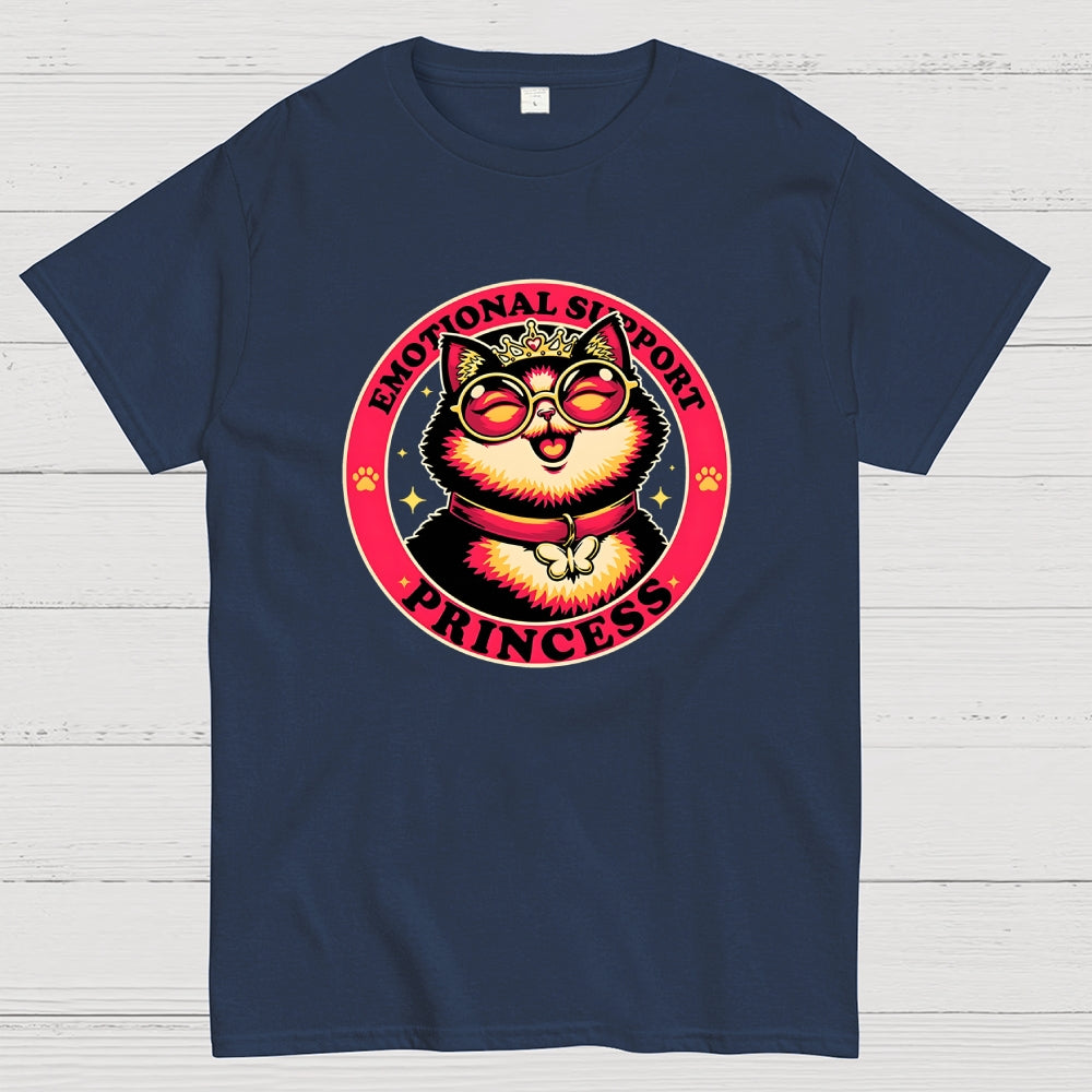 Dungeon Emotional Support Princess  T-Shirt