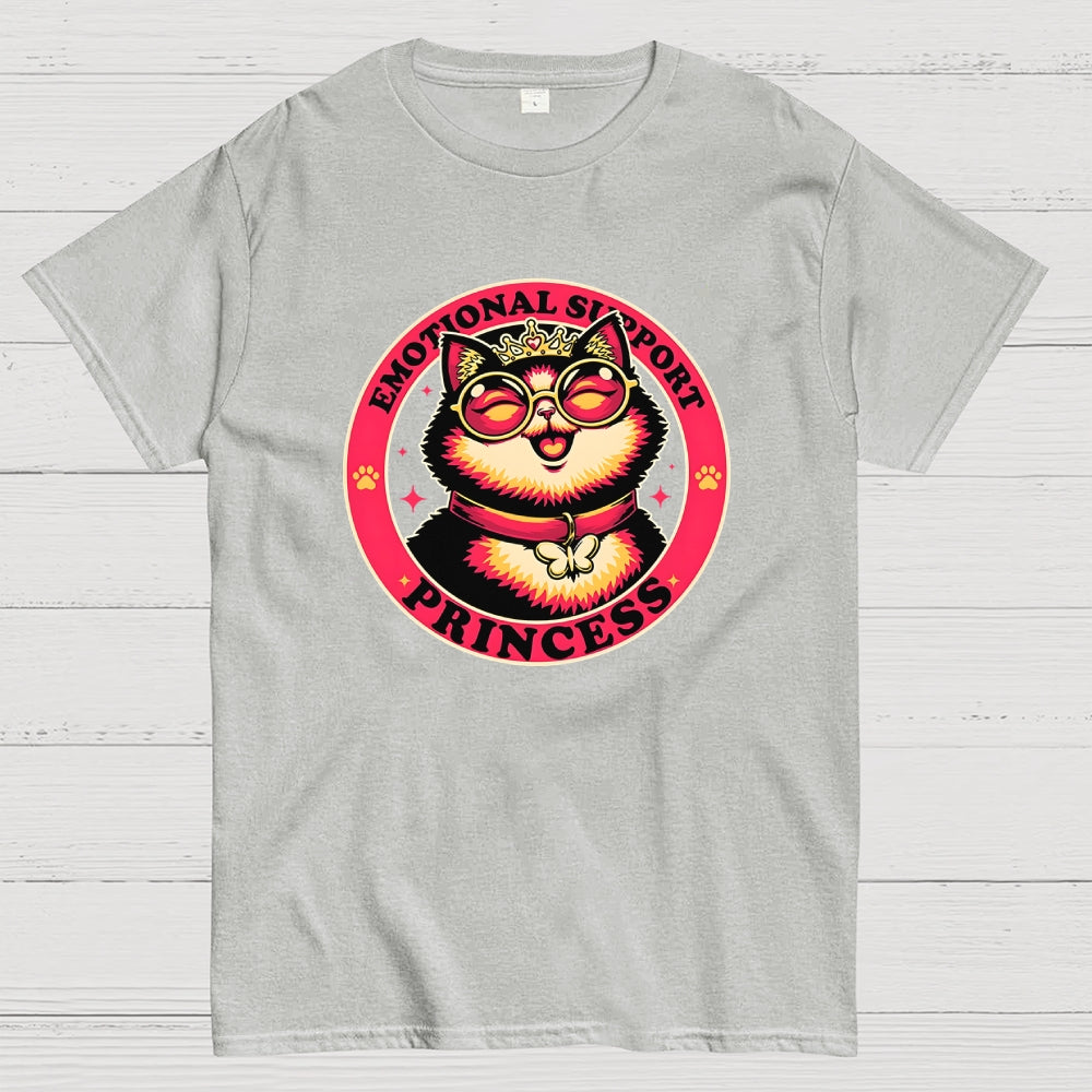 Dungeon Emotional Support Princess  T-Shirt