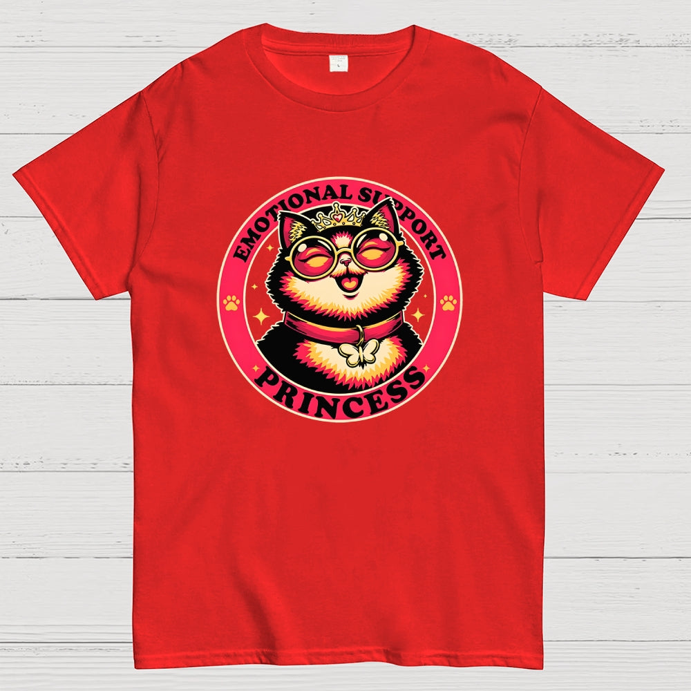 Dungeon Emotional Support Princess  T-Shirt