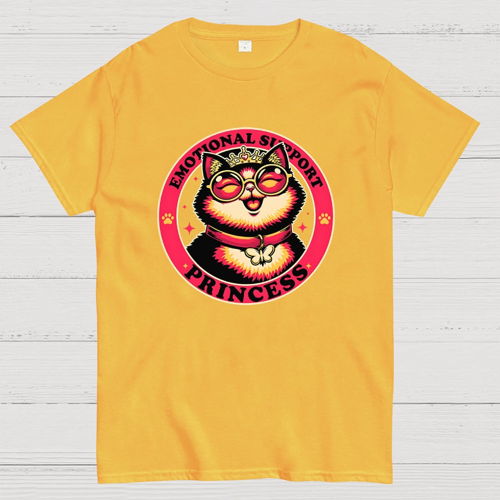 Dungeon Emotional Support Princess  T-Shirt