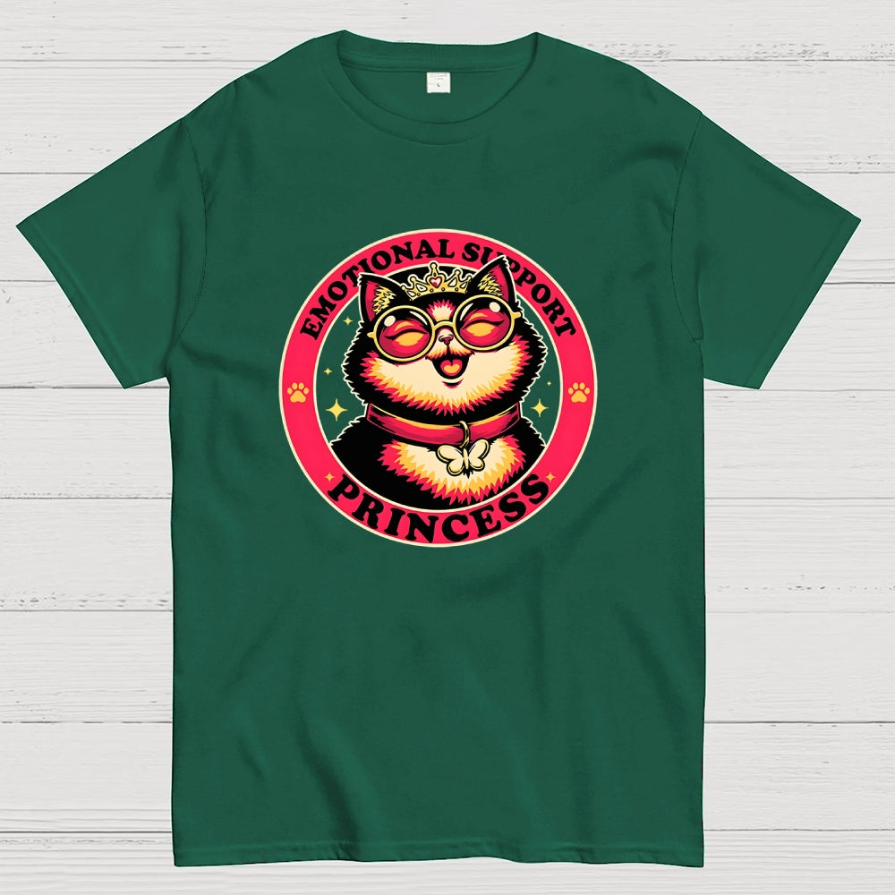 Dungeon Emotional Support Princess  T-Shirt