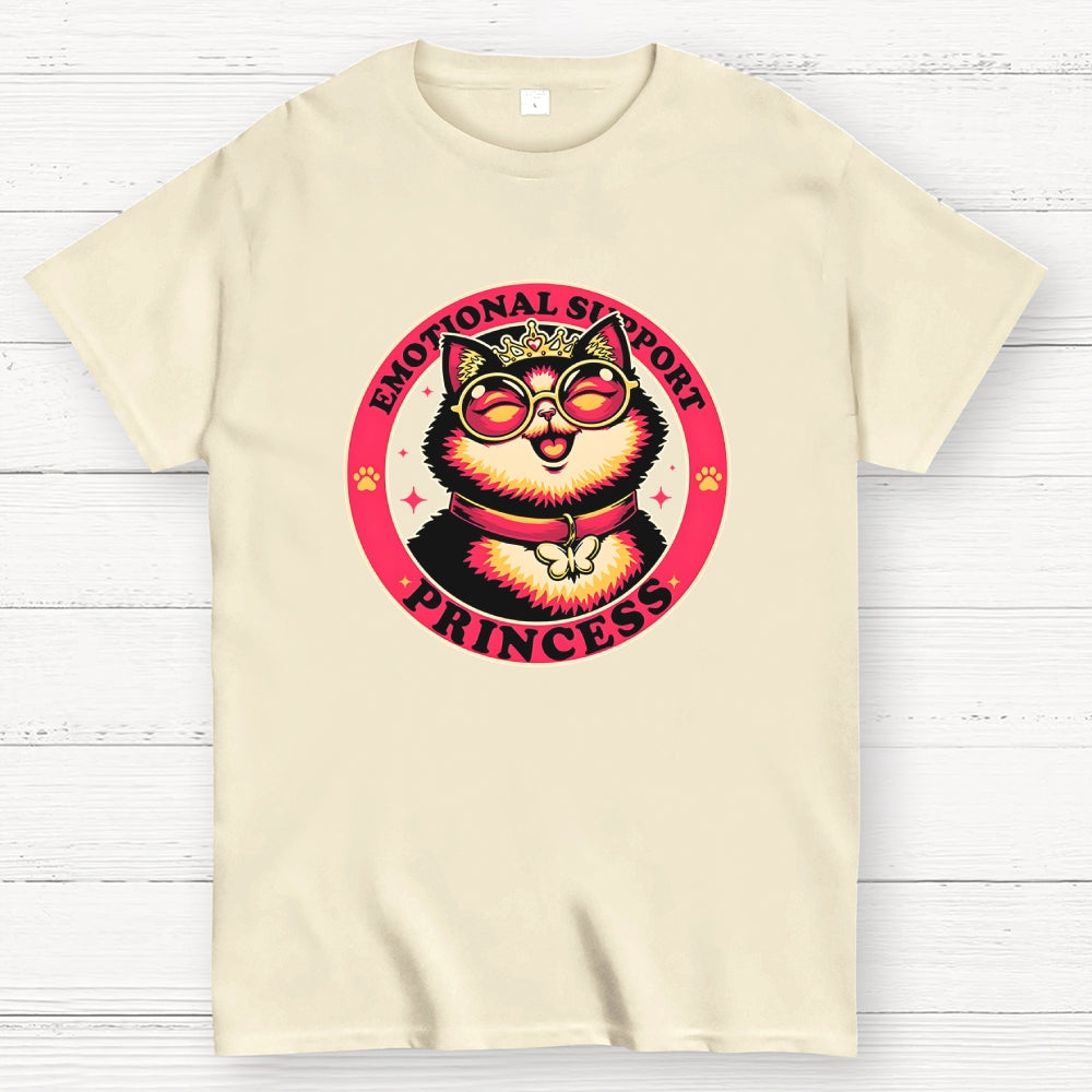 Dungeon Emotional Support Princess  T-Shirt
