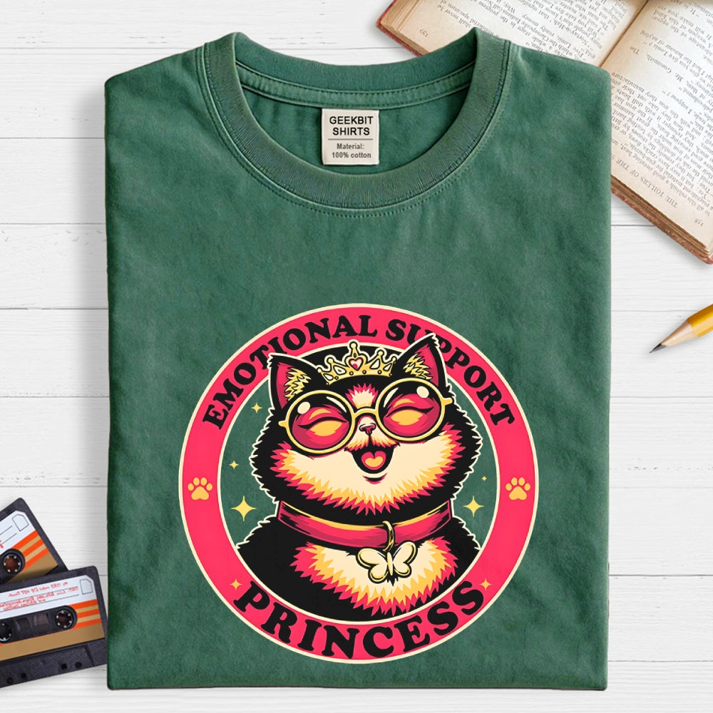 Dungeon Emotional Support Princess  T-Shirt