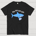 Dun Dun Shark  T-Shirt