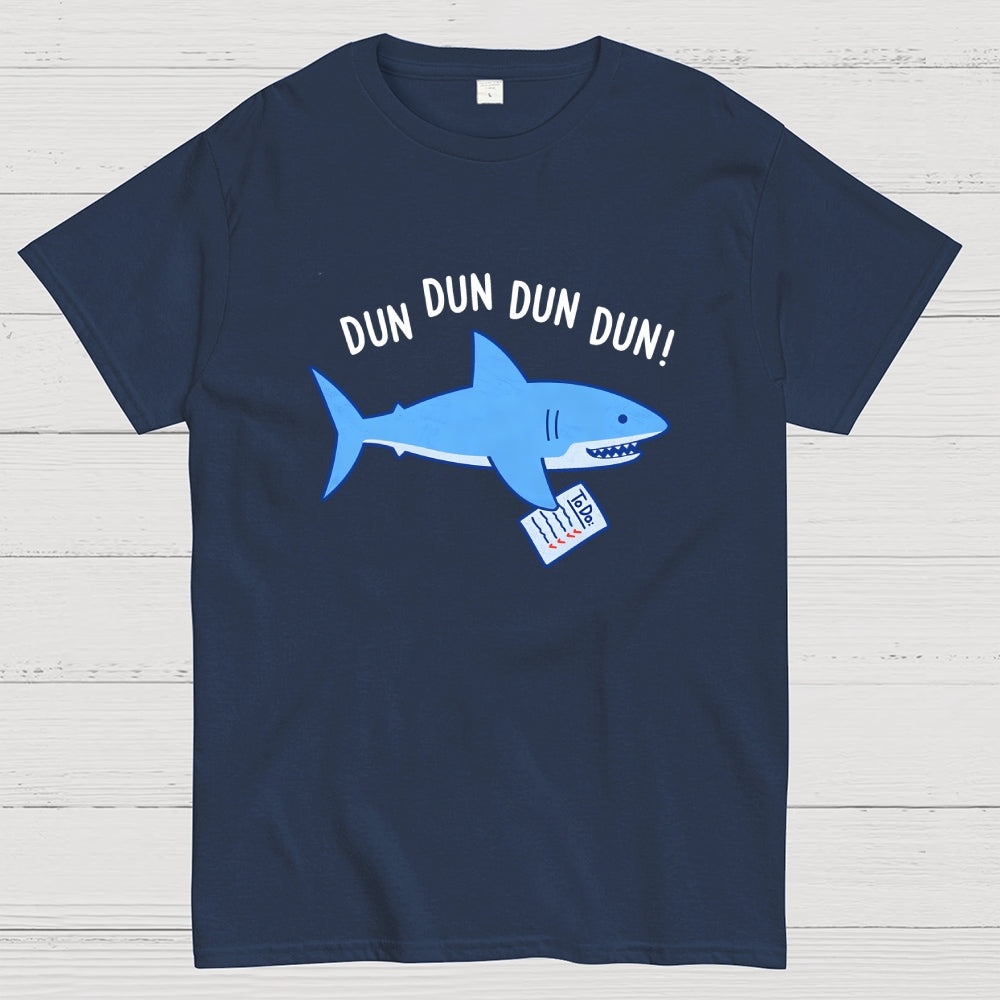Dun Dun Shark  T-Shirt