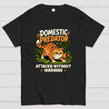 Domestic Predator  T-Shirt