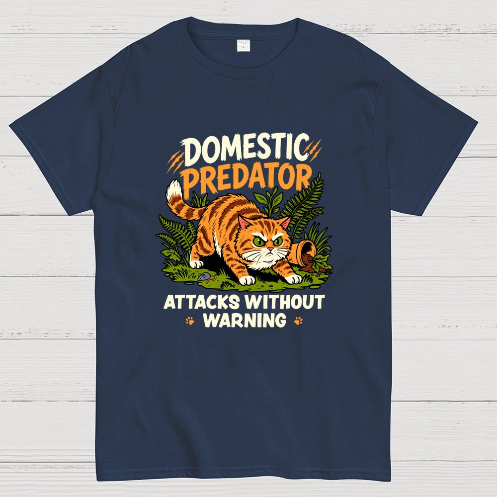 Domestic Predator  T-Shirt