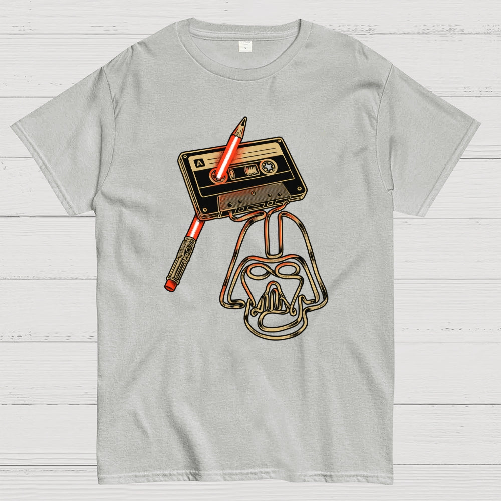 Dark side of cassette  T-Shirt
