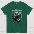 The Meowtrix  T-Shirt