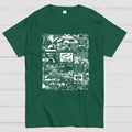 Surf the Net  T-Shirt