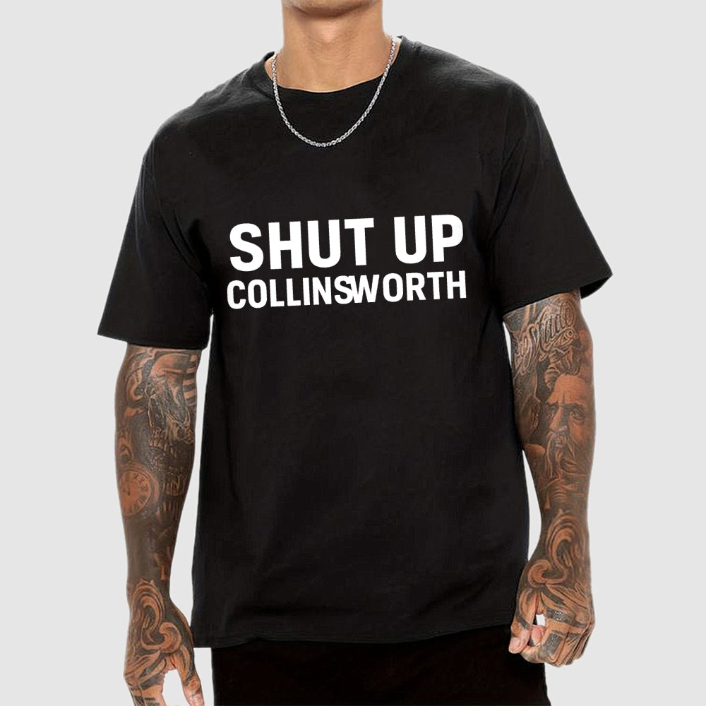 Shut Up Tony Romo  T-Shirt
