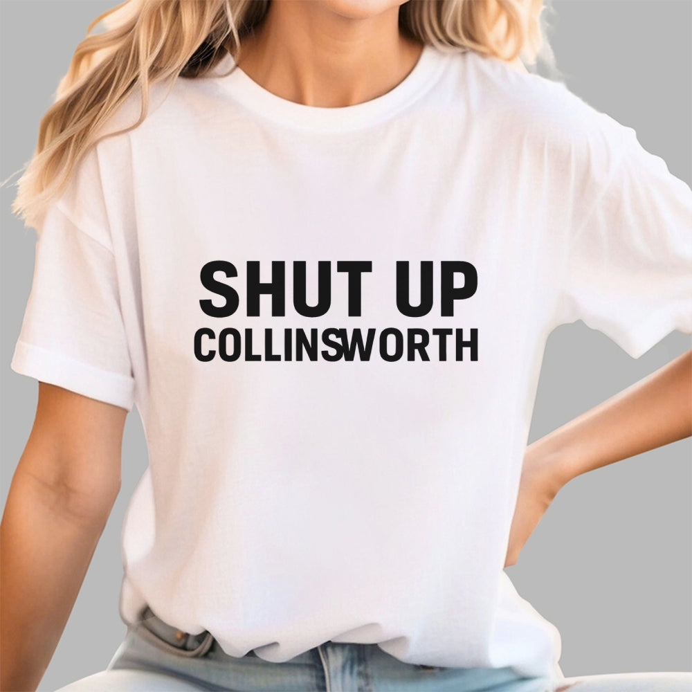 Shut Up Tony Romo  T-Shirt