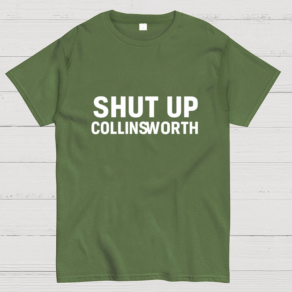 Shut Up Tony Romo  T-Shirt