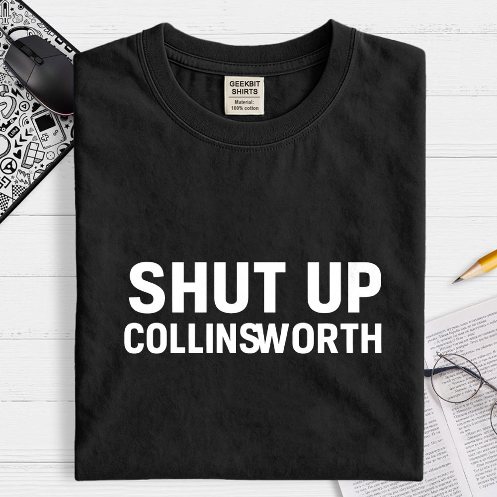 Shut Up Tony Romo  T-Shirt