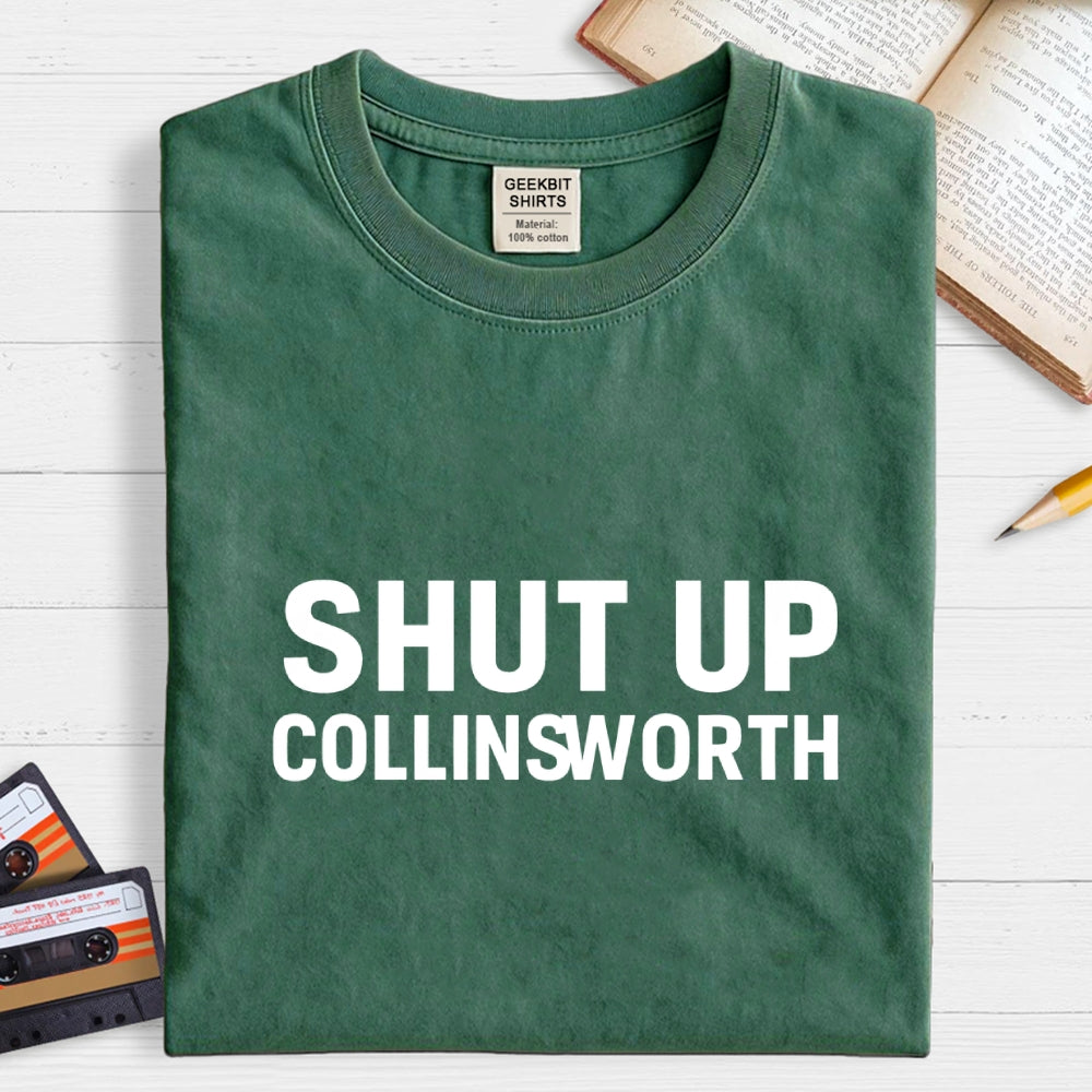 Shut Up Tony Romo  T-Shirt