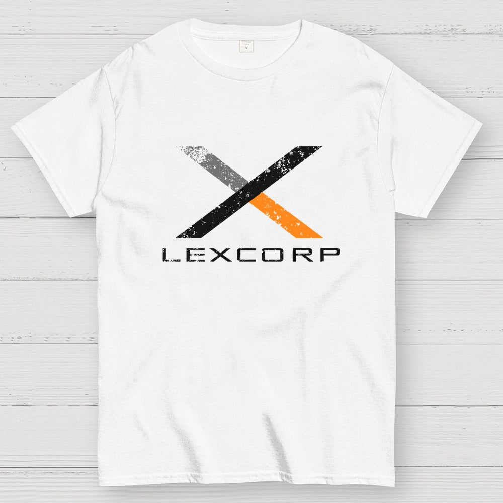 LEXCORP Cyberpunk Corporation  T-Shirt