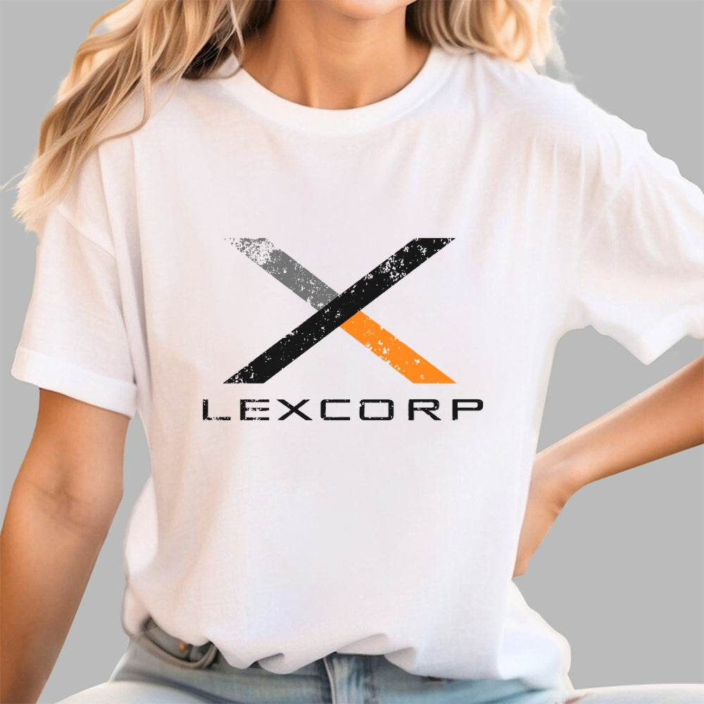 LEXCORP Cyberpunk Corporation  T-Shirt