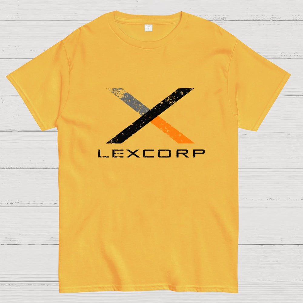 LEXCORP Cyberpunk Corporation  T-Shirt