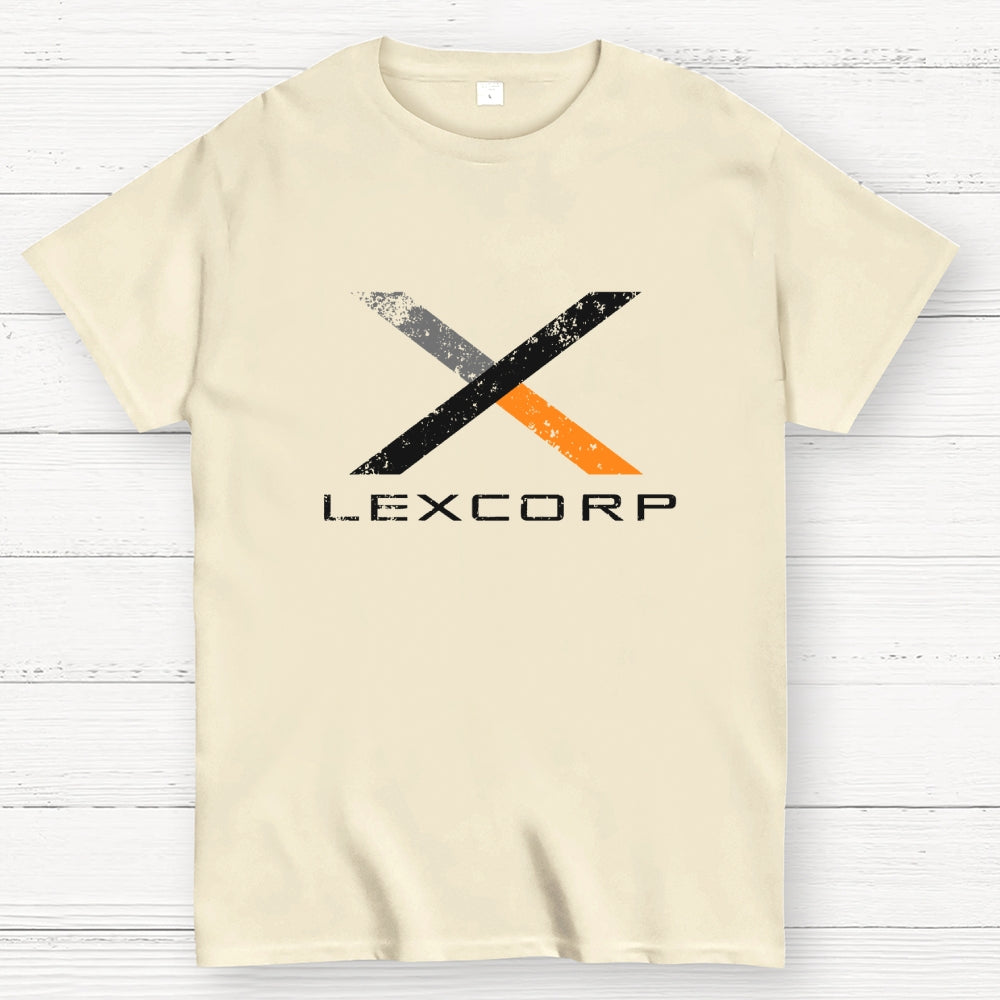LEXCORP Cyberpunk Corporation  T-Shirt