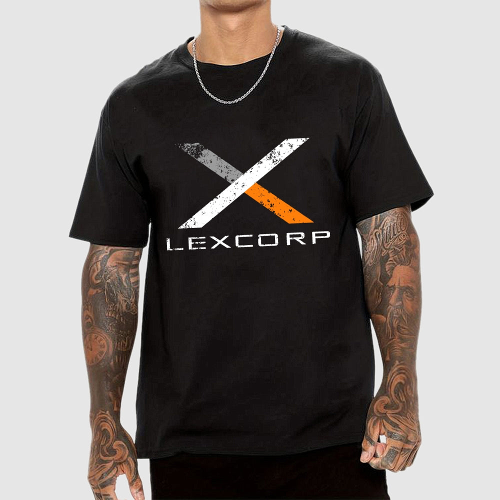 LEXCORP Cyberpunk Corporation  T-Shirt