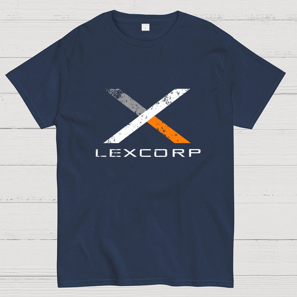 LEXCORP Cyberpunk Corporation  T-Shirt
