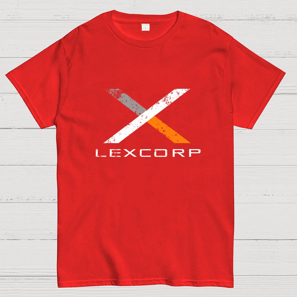 LEXCORP Cyberpunk Corporation  T-Shirt