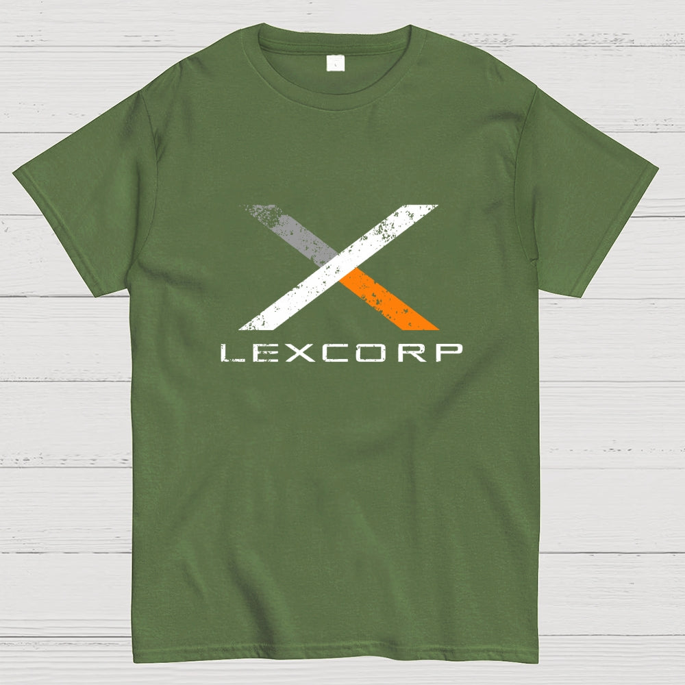 LEXCORP Cyberpunk Corporation  T-Shirt