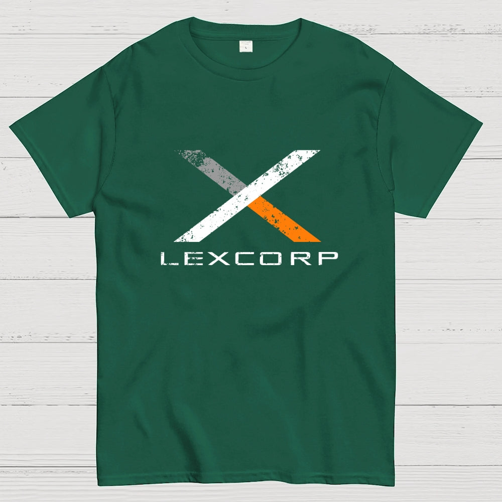 LEXCORP Cyberpunk Corporation  T-Shirt