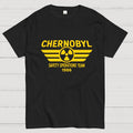 Chernobyl Safety Operations Team 1986  T-Shirt