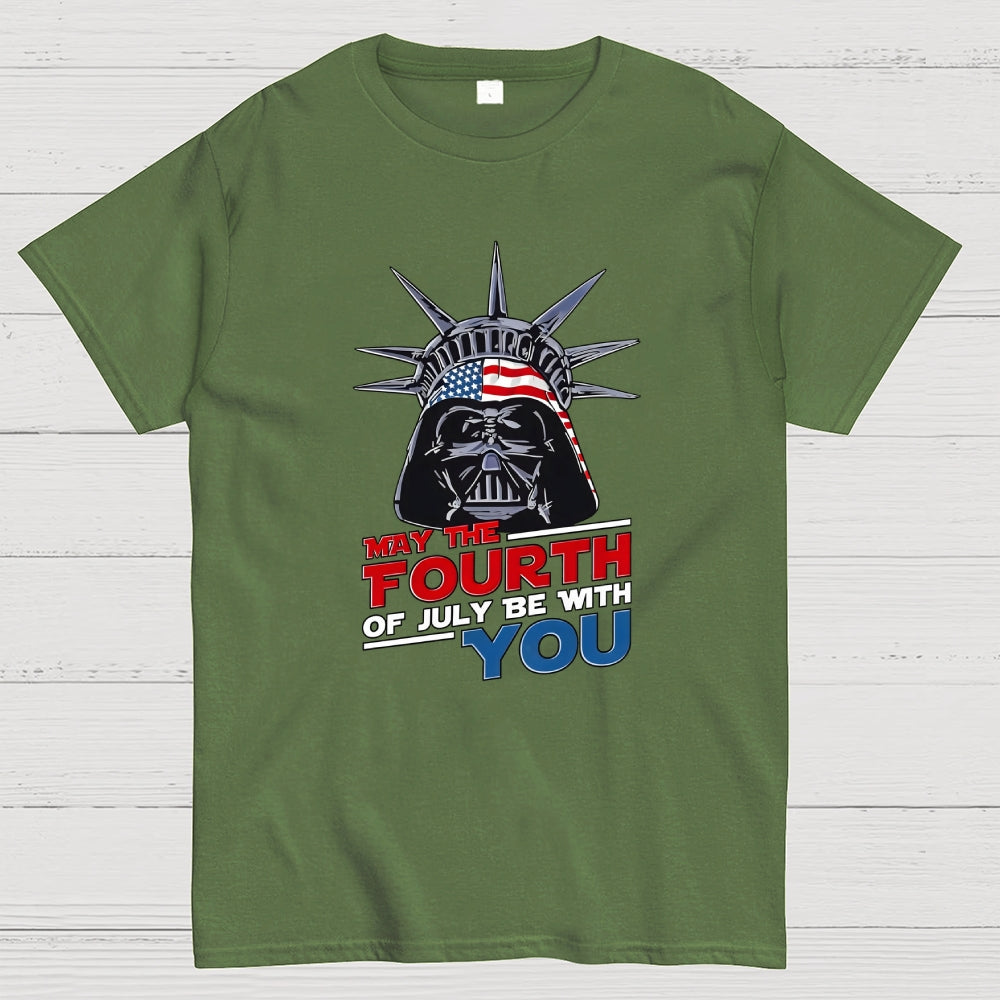 4th of July Funny  T-Shirt