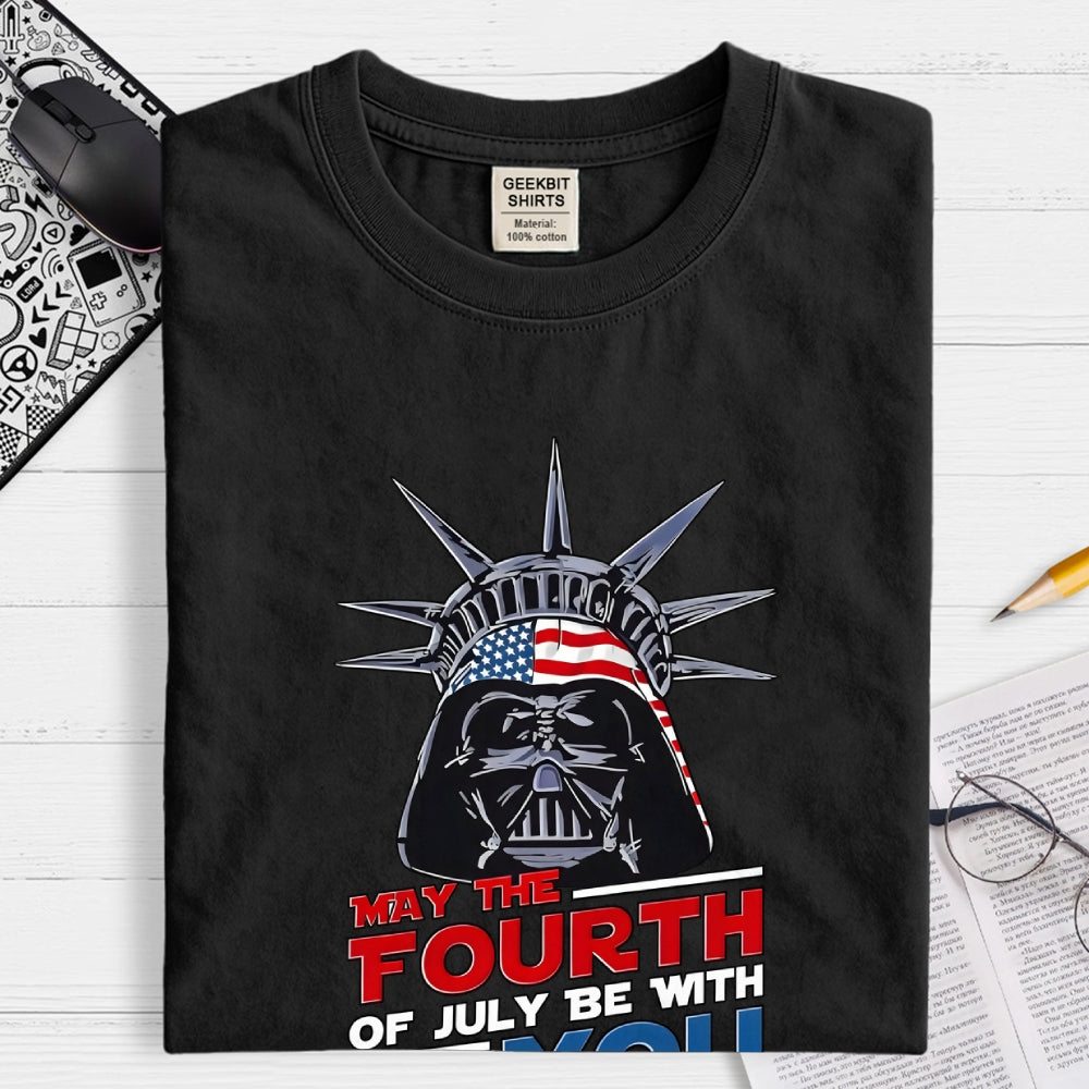4th of July Funny  T-Shirt