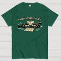 Think Outside The Box  T-Shirt