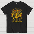 The Dude Yeah Well You Know That's Just Like Your Opinion  T-Shirt