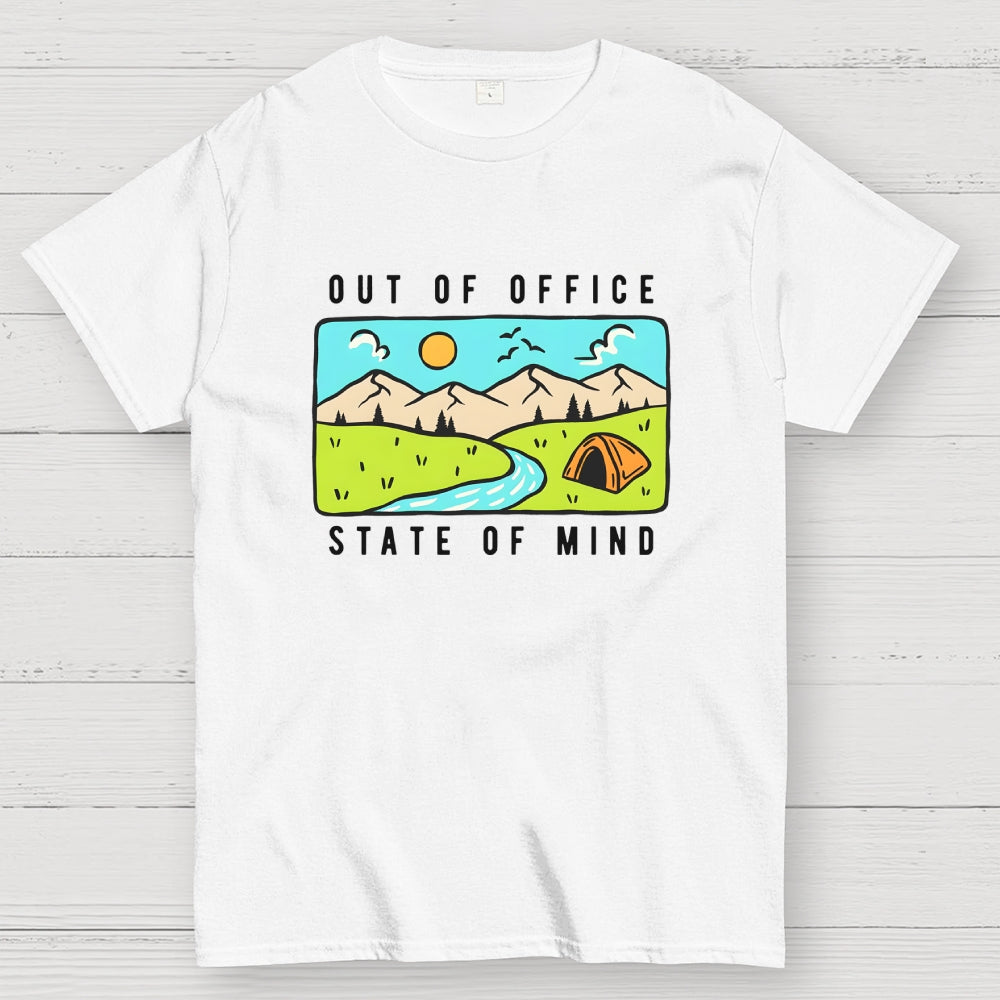 Out Of Office  T-Shirt