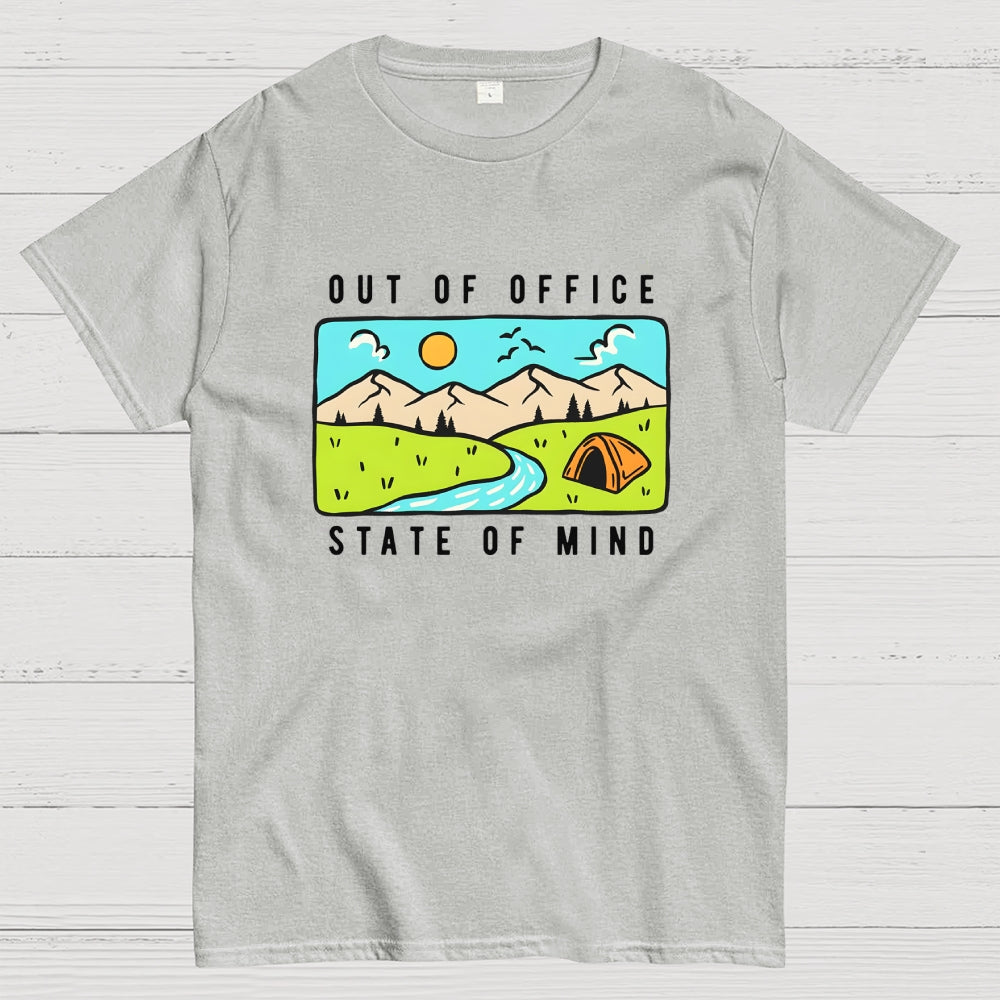 Out Of Office  T-Shirt