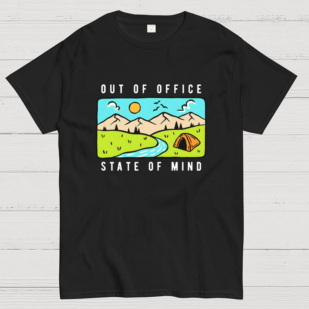 Out Of Office  T-Shirt