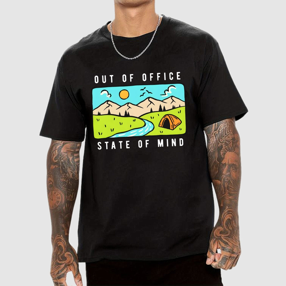 Out Of Office  T-Shirt