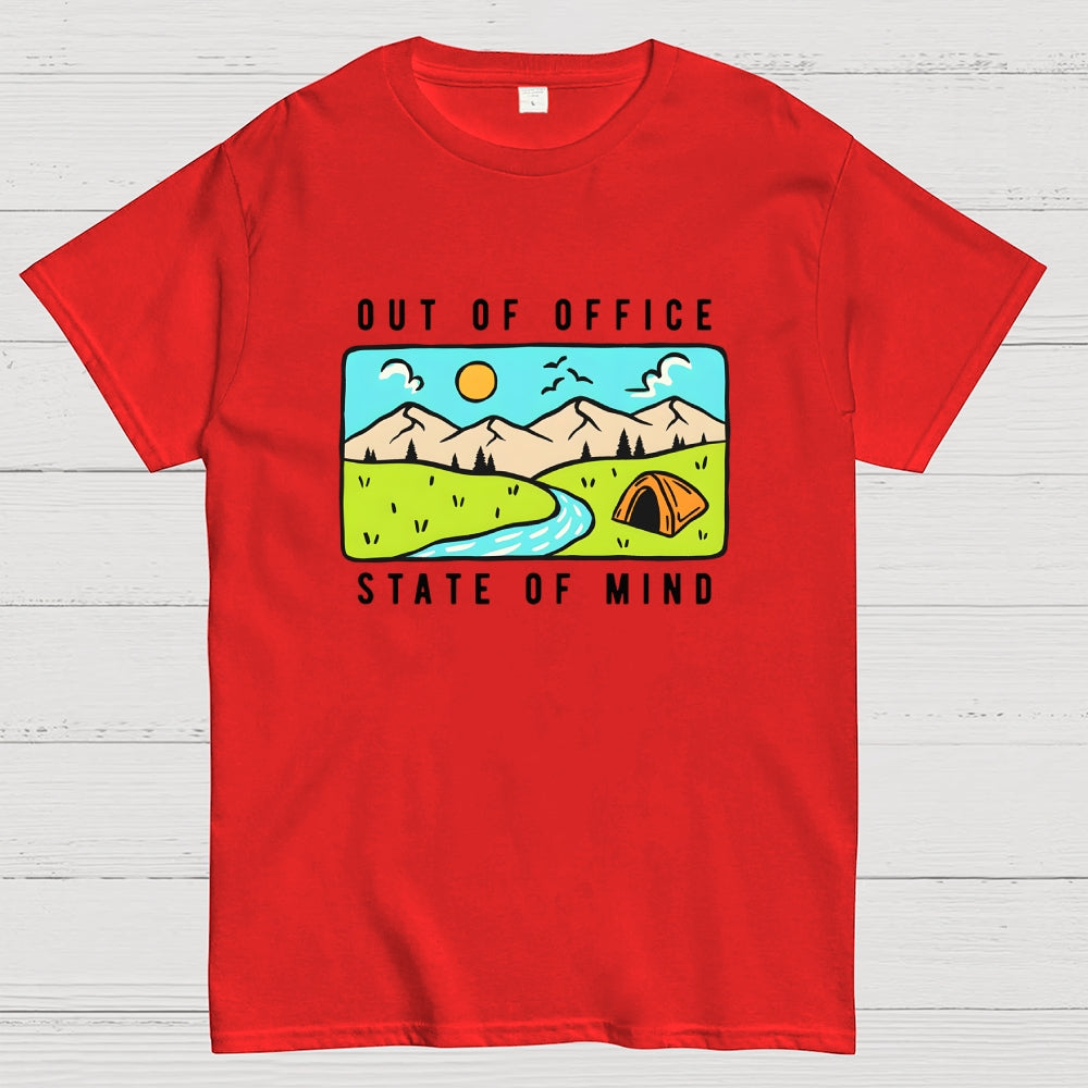 Out Of Office  T-Shirt