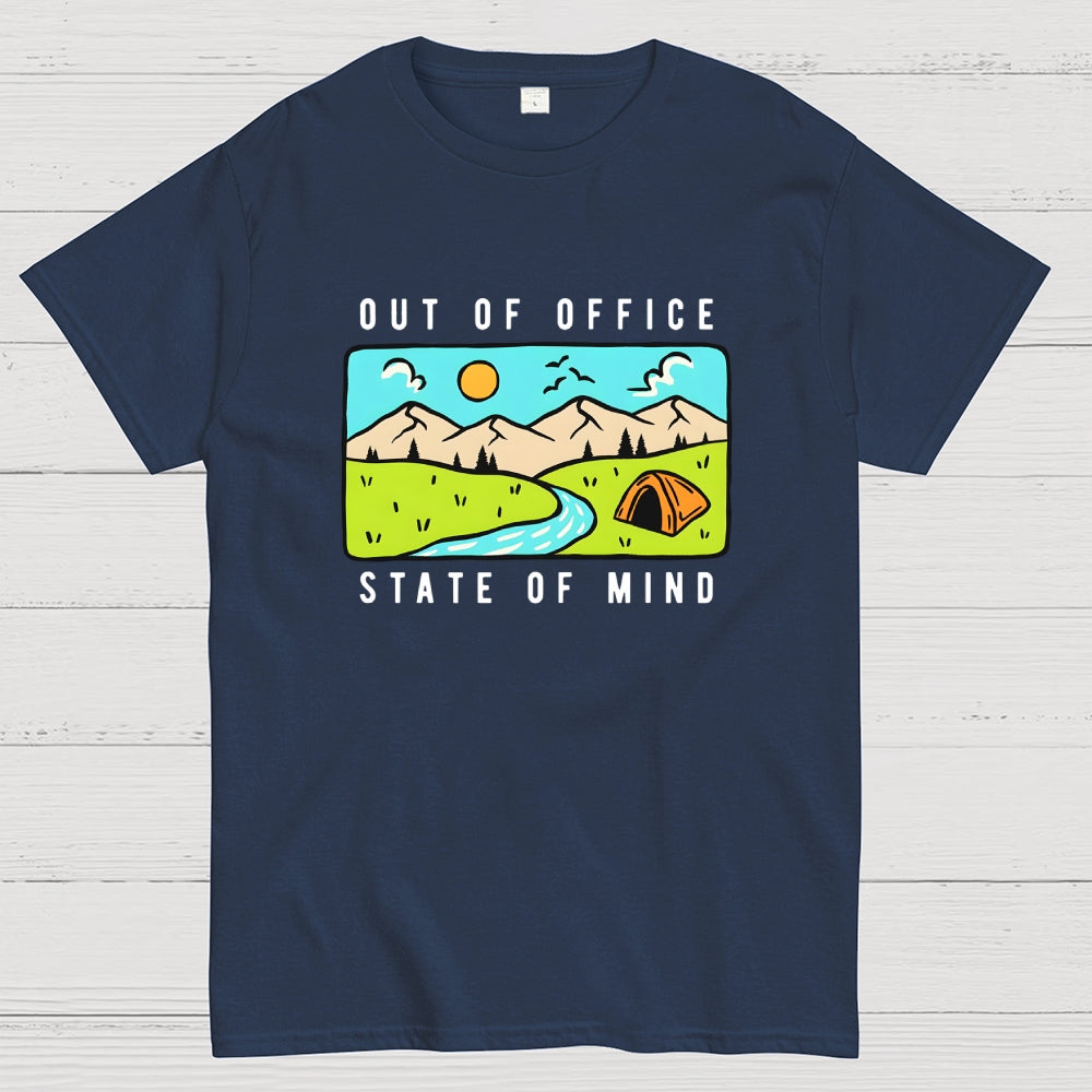 Out Of Office  T-Shirt