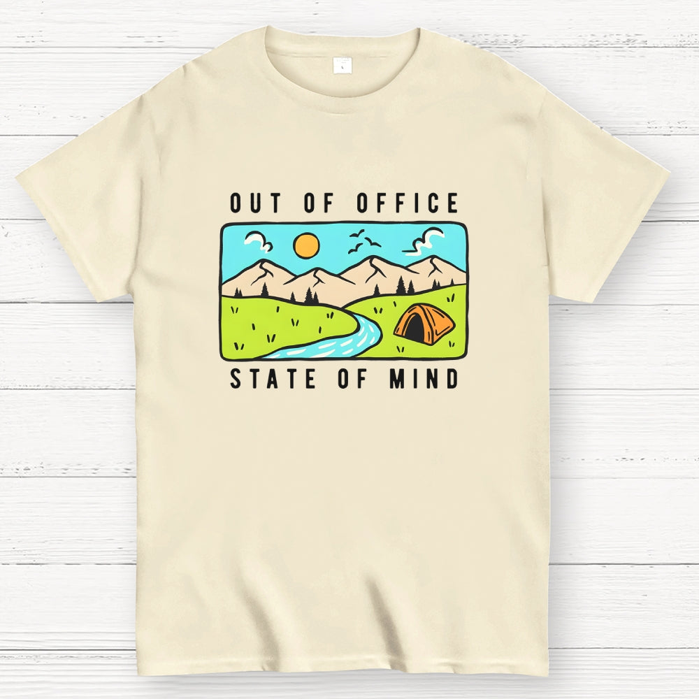 Out Of Office  T-Shirt