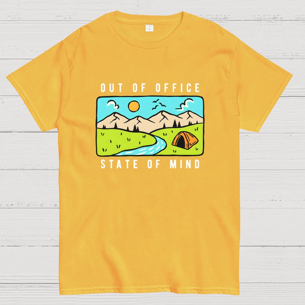 Out Of Office  T-Shirt