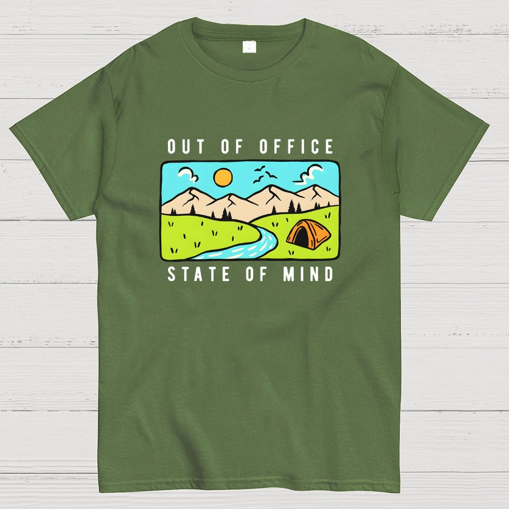 Out Of Office  T-Shirt