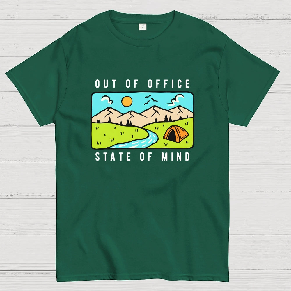 Out Of Office  T-Shirt