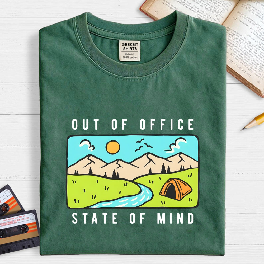 Out Of Office  T-Shirt