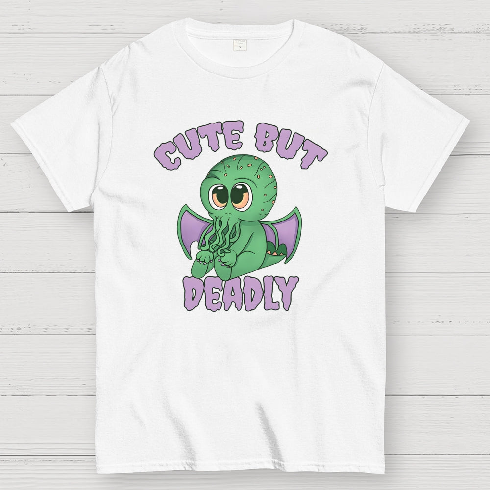 Cute But Deadly Eldritch  T-Shirt