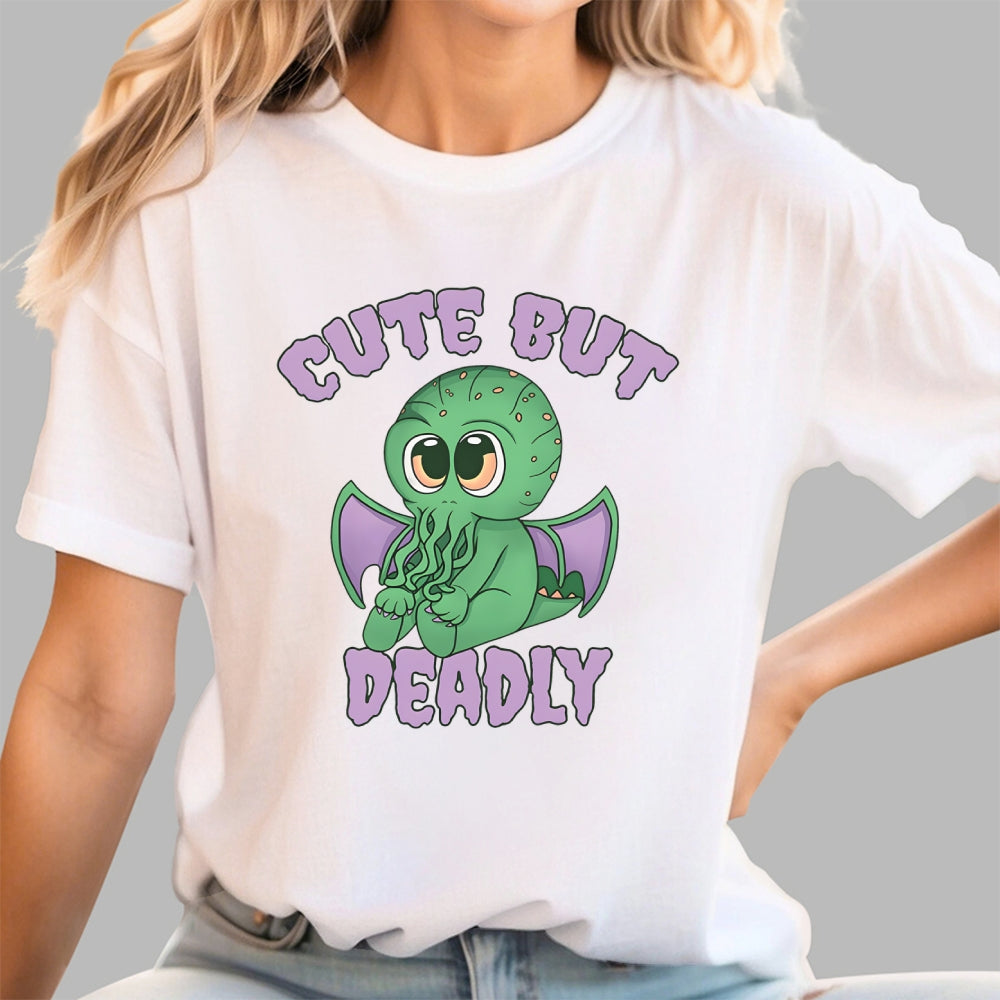 Cute But Deadly Eldritch  T-Shirt
