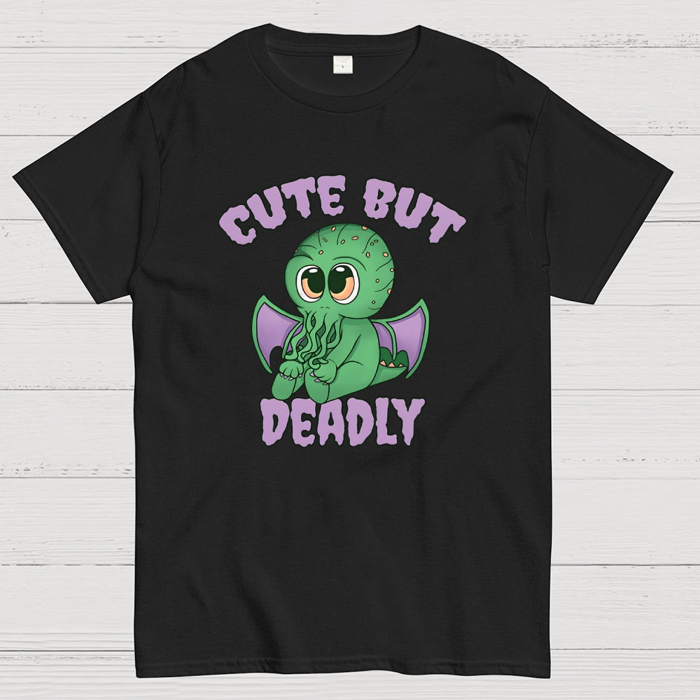 Cute But Deadly Eldritch  T-Shirt