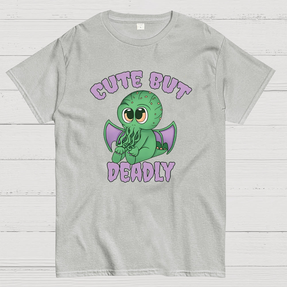 Cute But Deadly Eldritch  T-Shirt