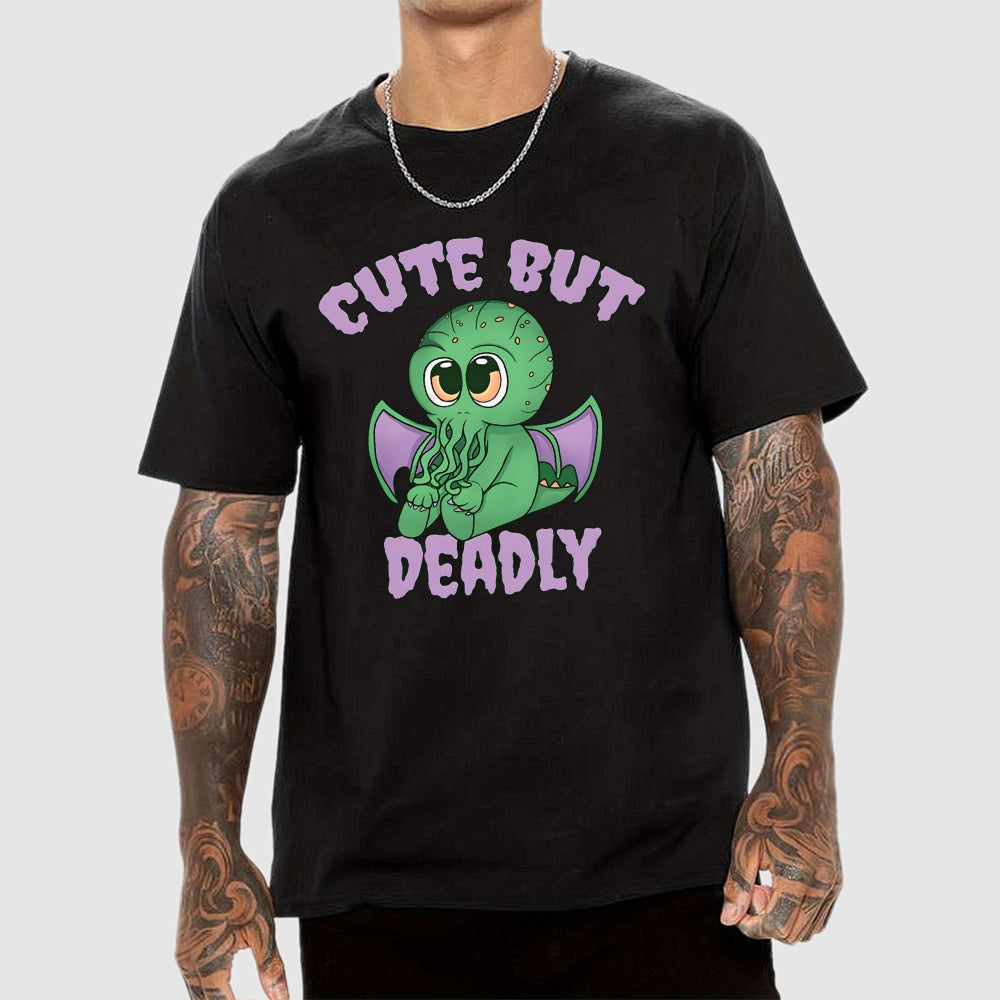 Cute But Deadly Eldritch  T-Shirt